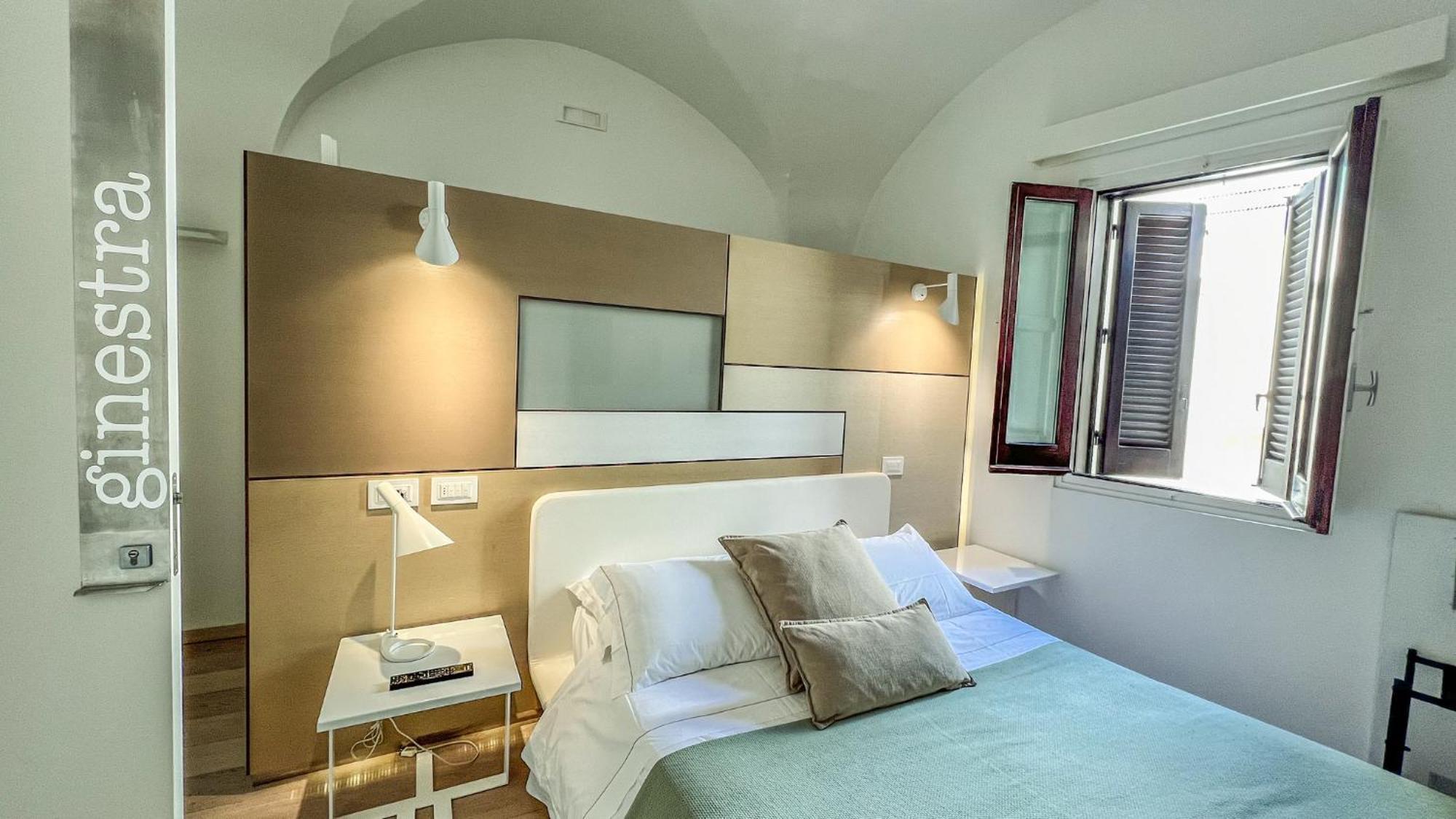 Santacroce Luxury Rooms Lecce Exterior foto