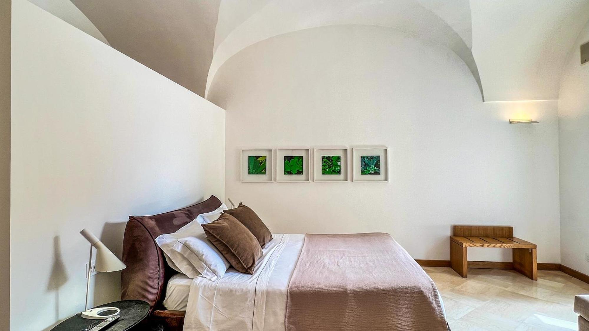 Santacroce Luxury Rooms Lecce Exterior foto