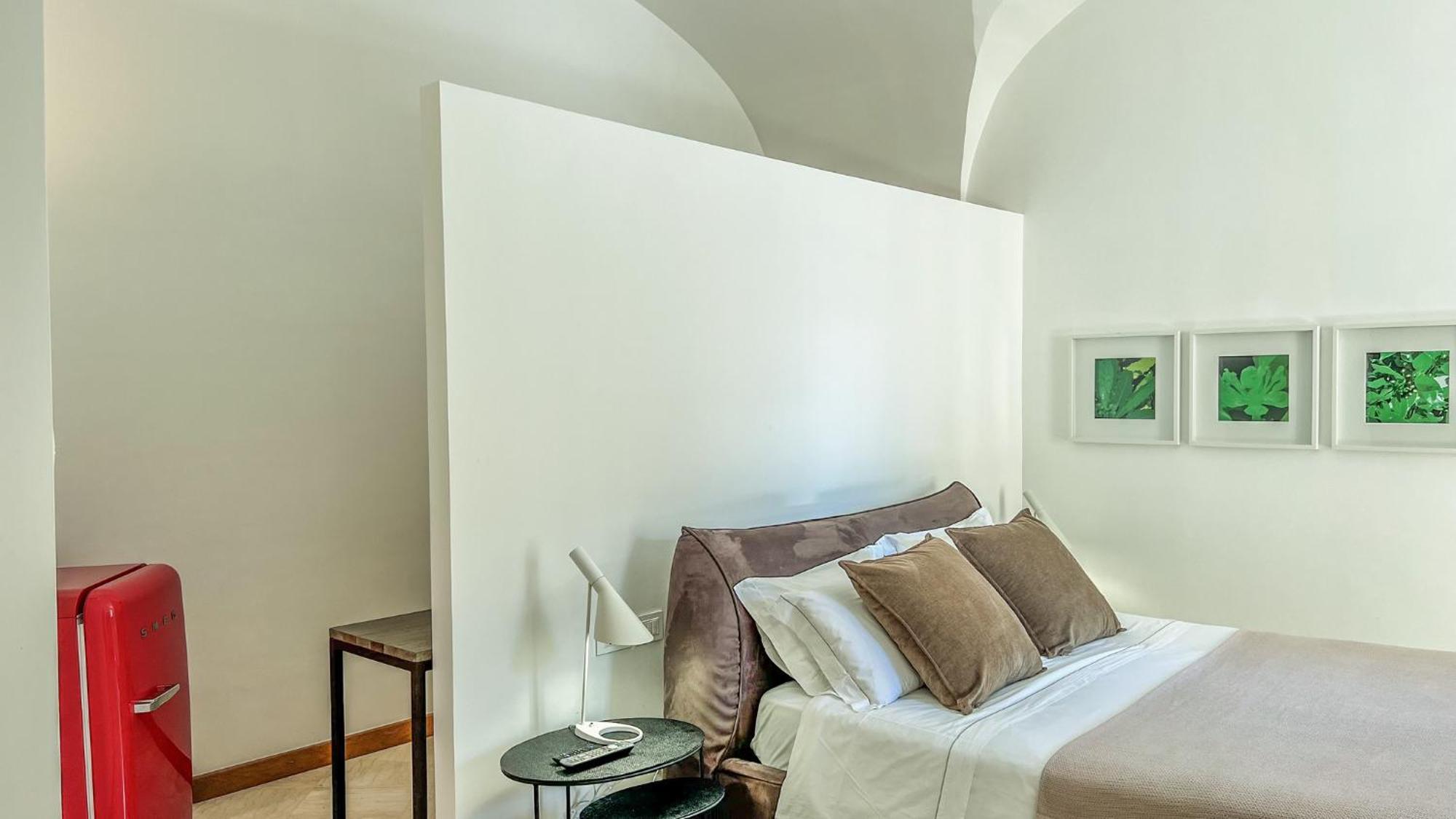 Santacroce Luxury Rooms Lecce Exterior foto
